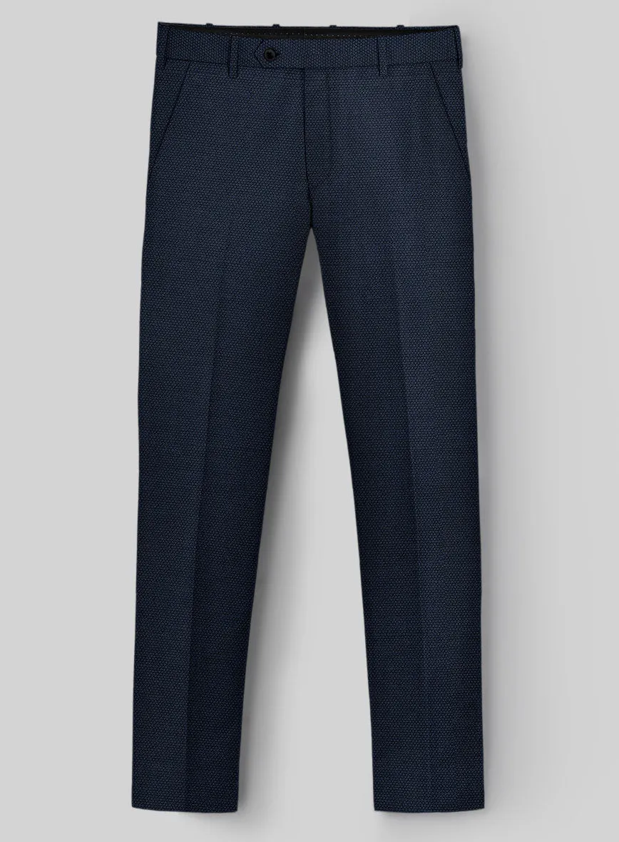 Italian Wool Linen Cotton Esteta Suit