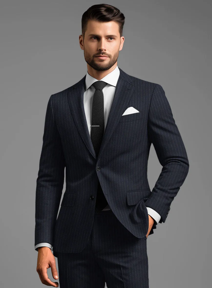 Italian Wool Maria Suit