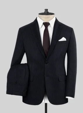 Italian Wool Maria Suit