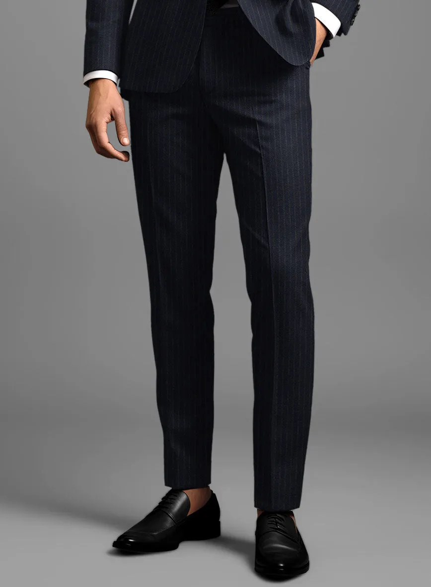 Italian Wool Maria Suit
