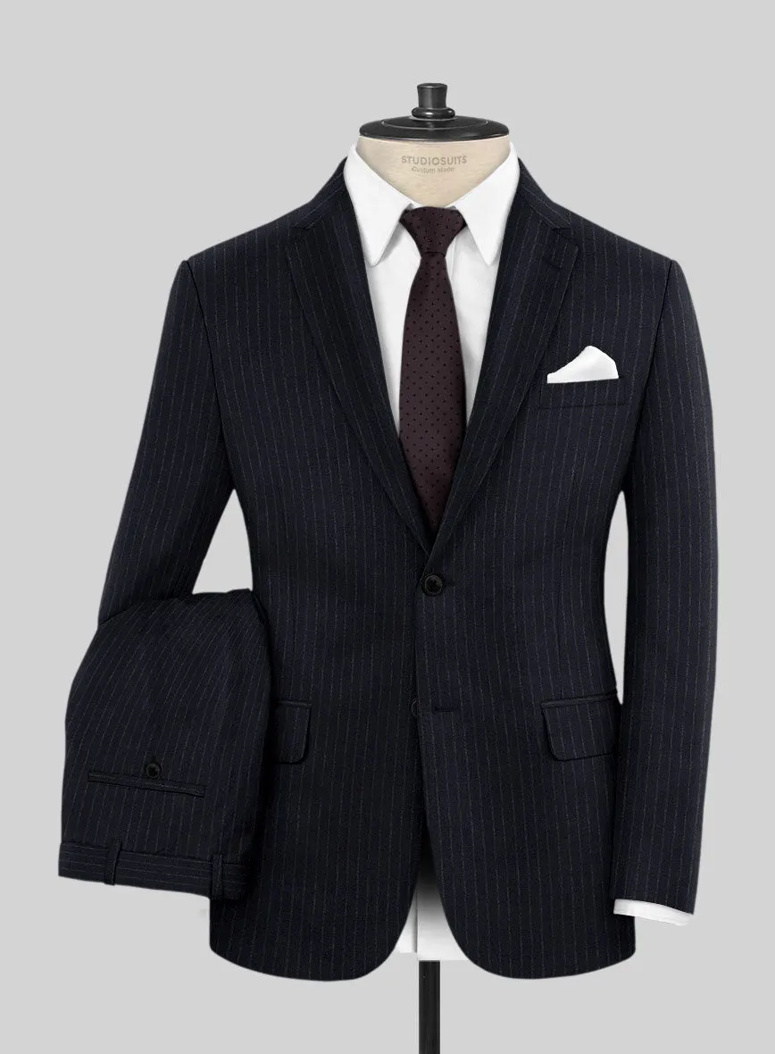 Italian Wool Maria Suit