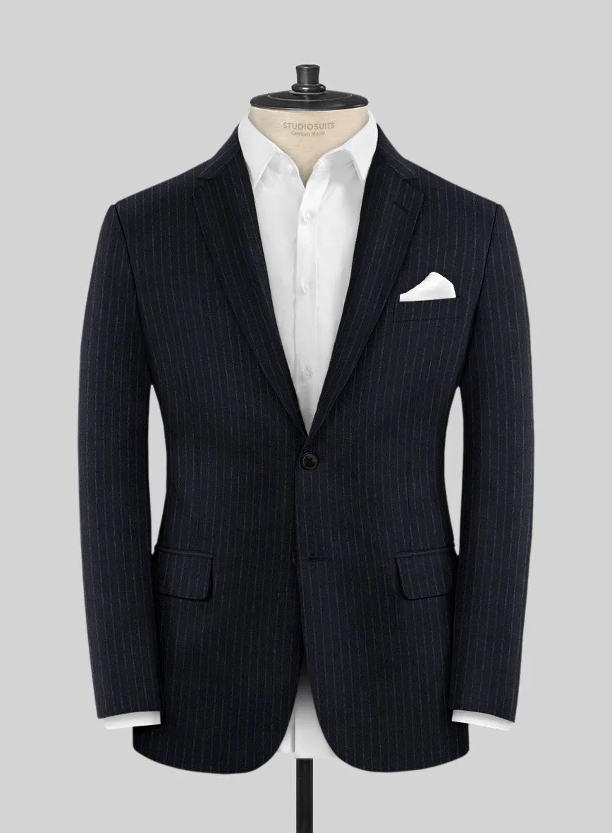 Italian Wool Maria Suit