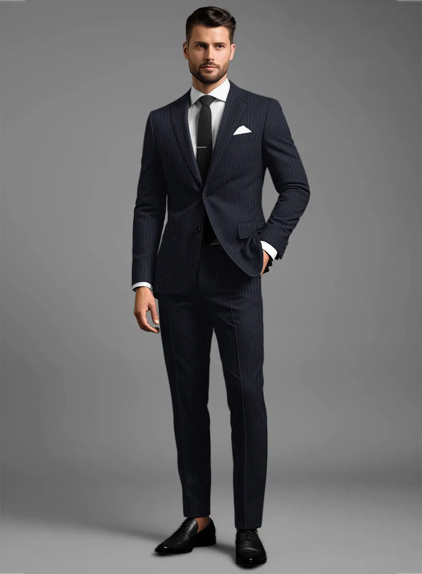 Italian Wool Maria Suit