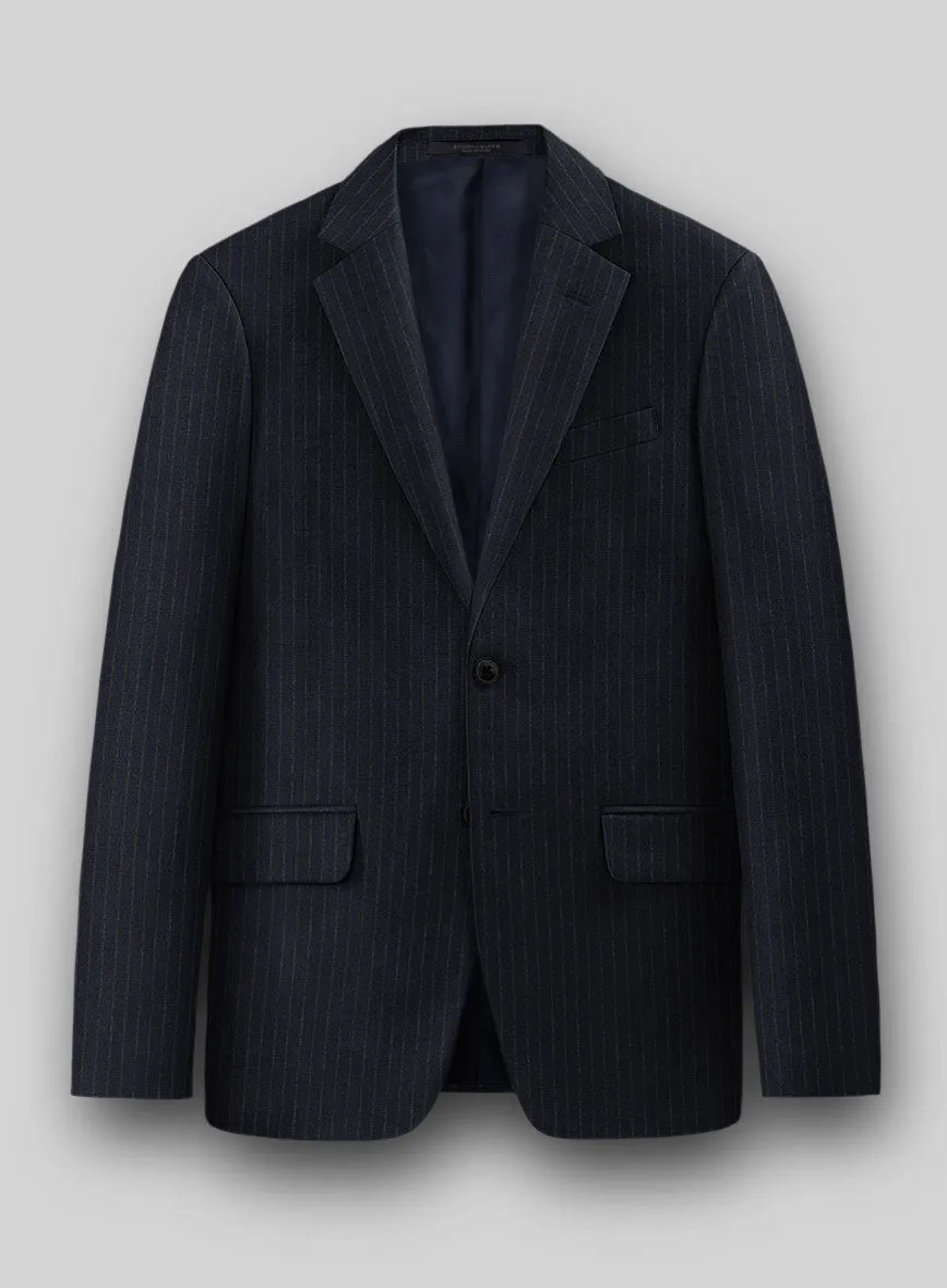 Italian Wool Maria Suit