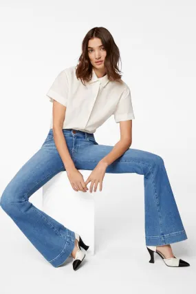 J Brand Lovestory Flare Jeans Size 27