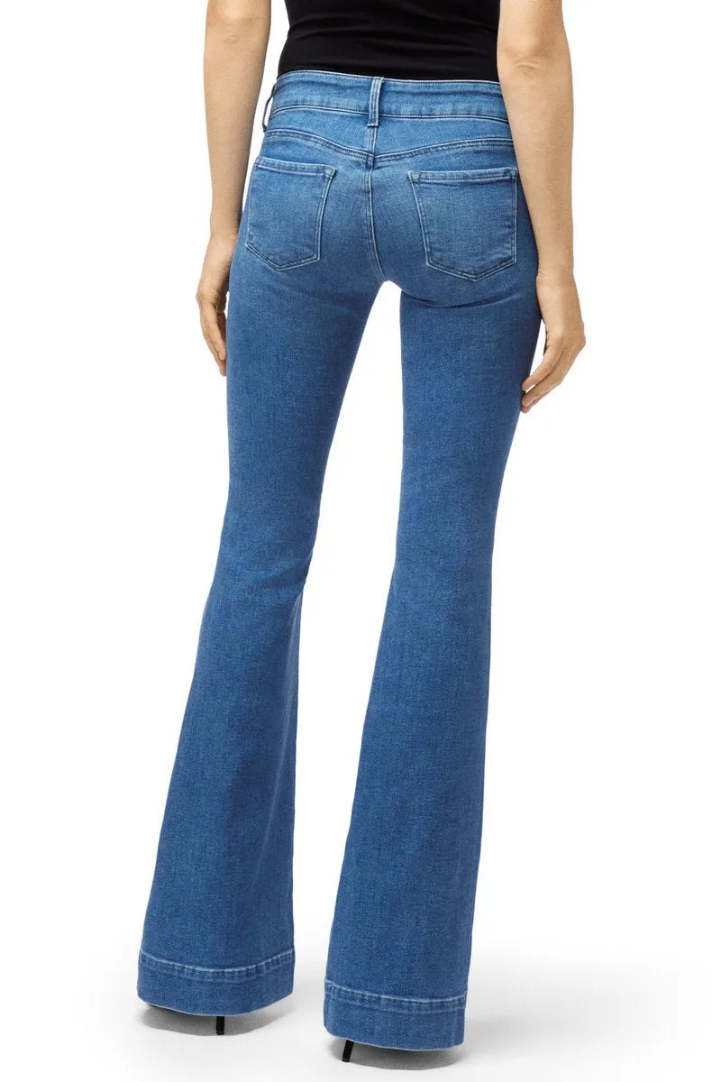 J Brand Lovestory Flare Jeans Size 27