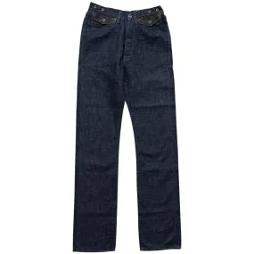 Kapital Archive Selvedge Denim Pants