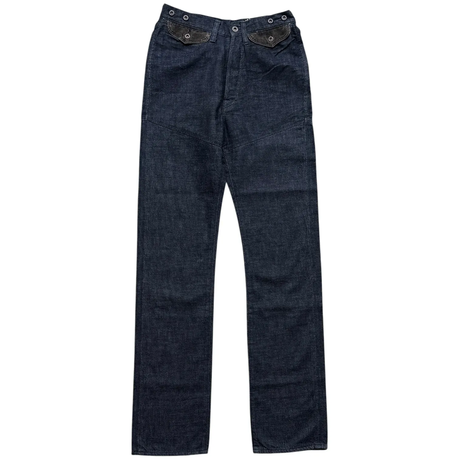 Kapital Archive Selvedge Denim Pants