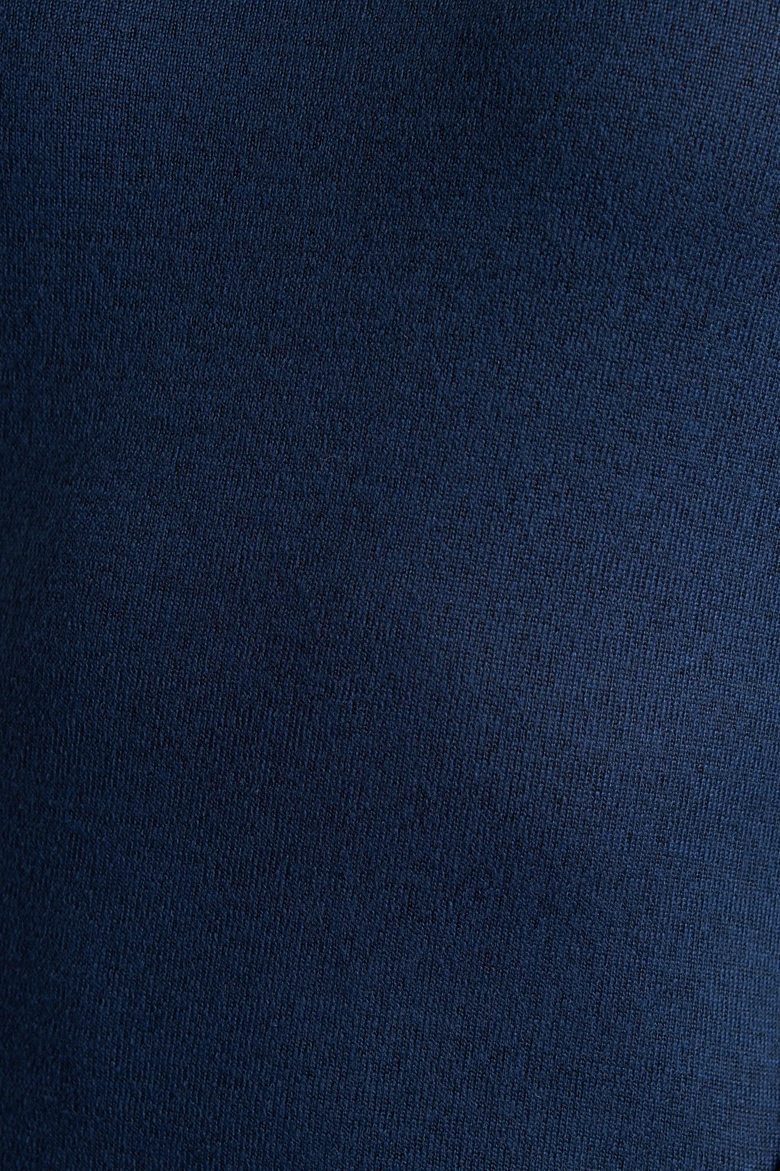 Karen Brushed Marl Jersey Midi Dress - Navy
