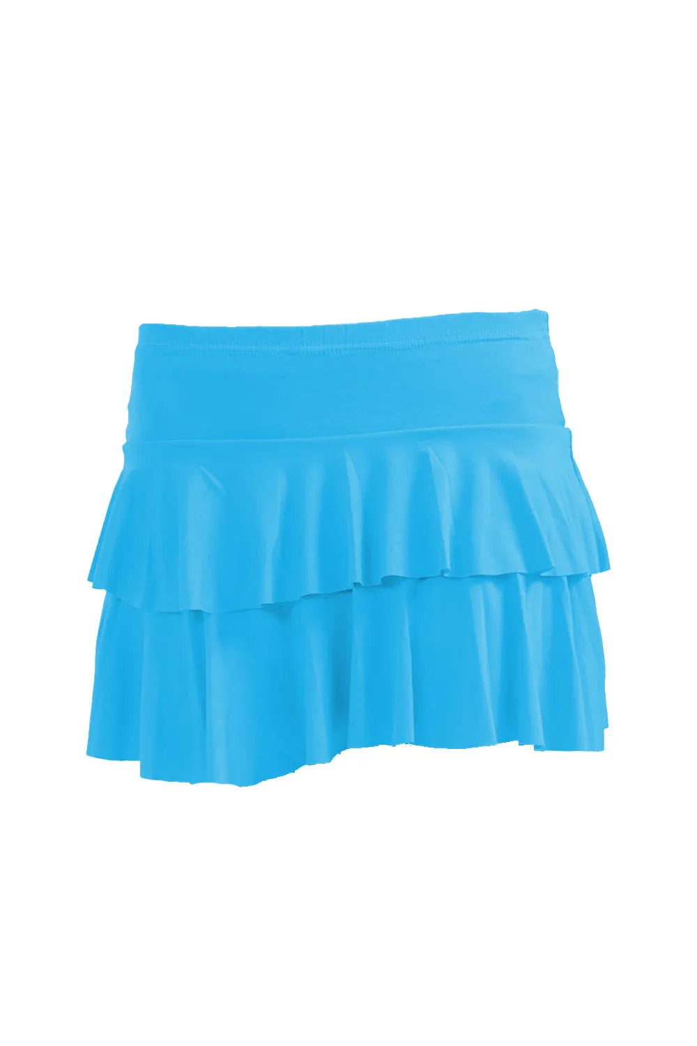 Ladies Fancy Dress Rara Mini Short Skirt