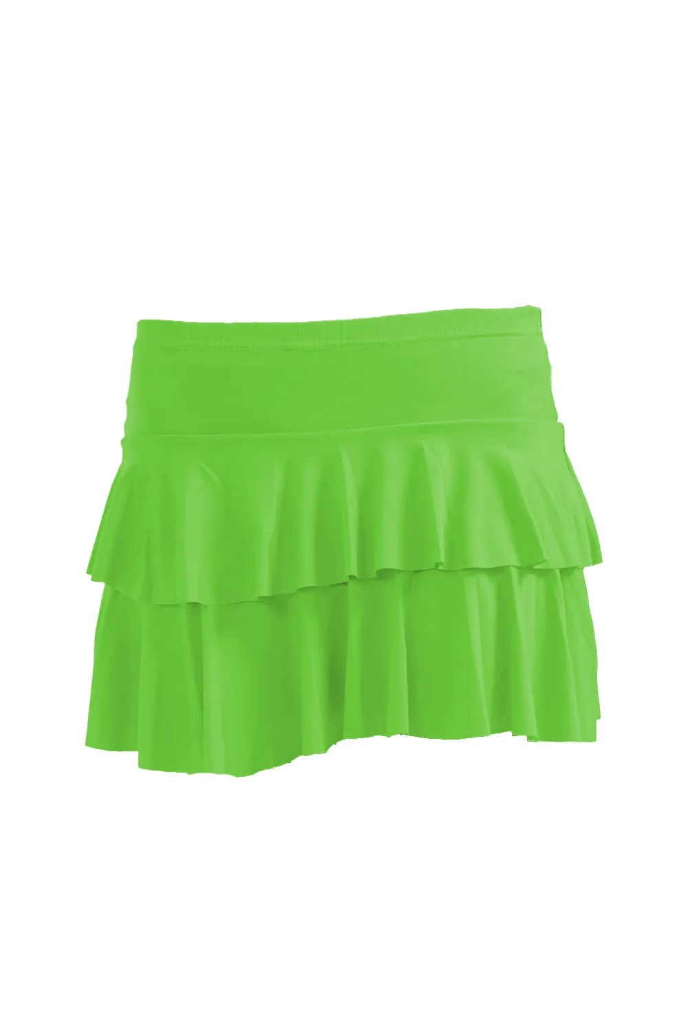 Ladies Fancy Dress Rara Mini Short Skirt