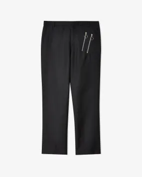 Liberal Youth Ministry - Men's Punk Pants - (Black)