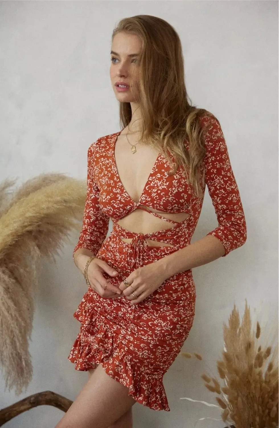 Marcela Mini - Rust [S-L]