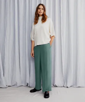 Masai Pippie Trousers- Balsam Green