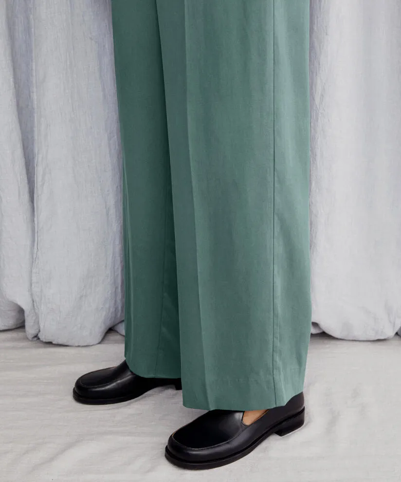 Masai Pippie Trousers- Balsam Green
