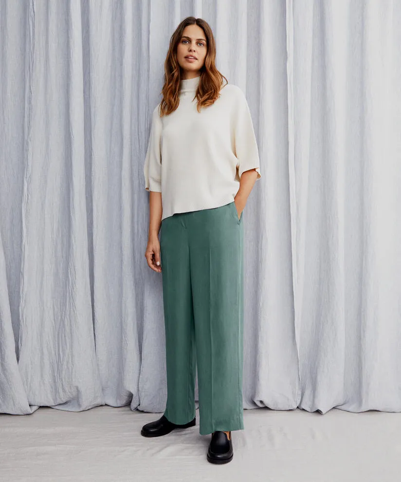 Masai Pippie Trousers- Balsam Green