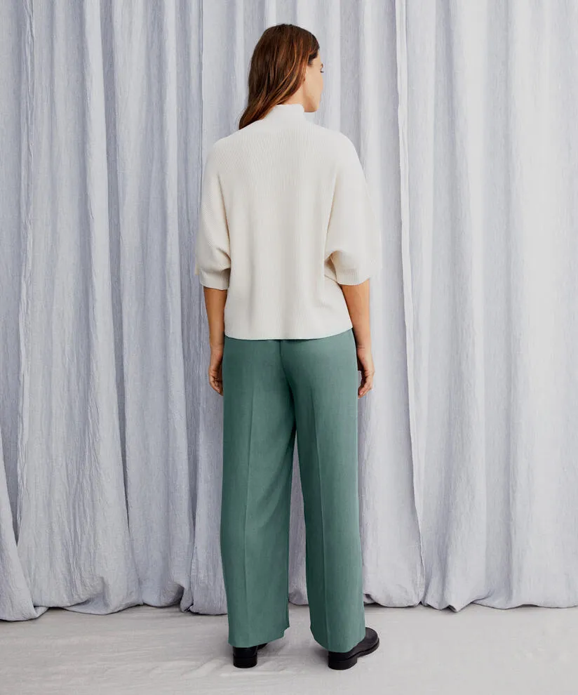 Masai Pippie Trousers- Balsam Green