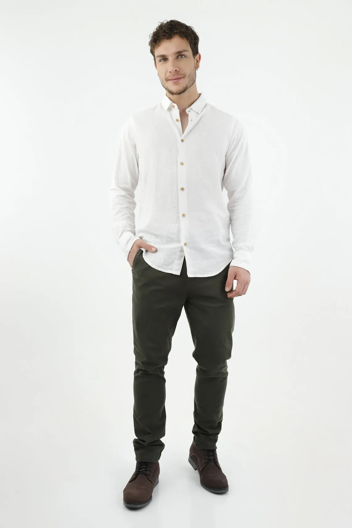 Men's Full-Length Pants