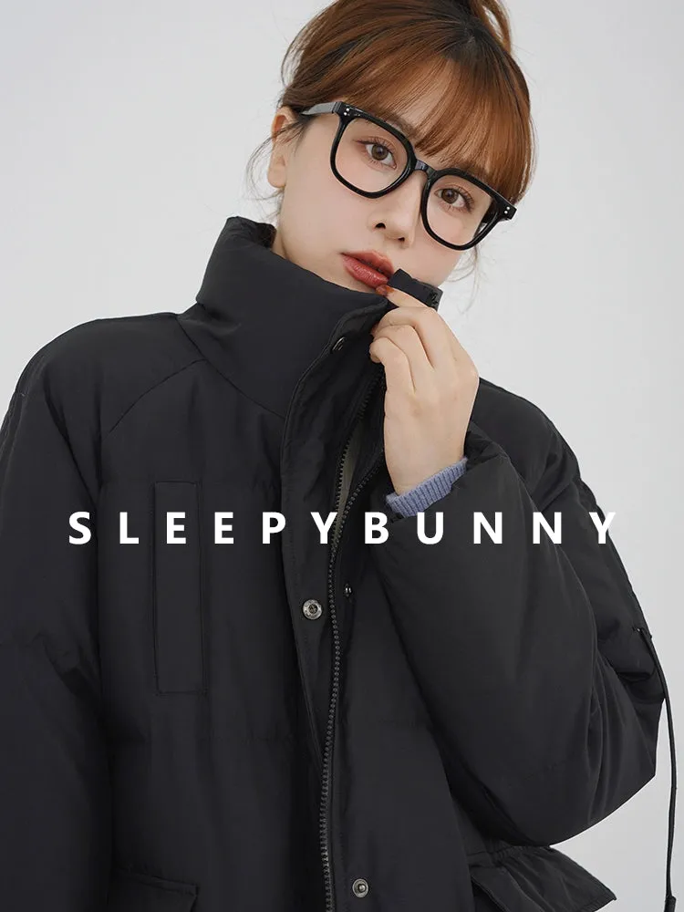 Mid length Duck Down Coat