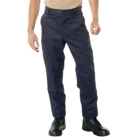 MilSpec Tactical BDU Pants Midnight Navy Blue
