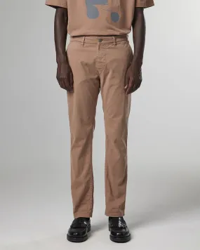 NN07 Marco 1400 Classic Chino in Nougat