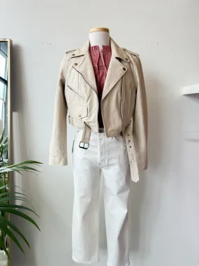 Novara Leather Jacket