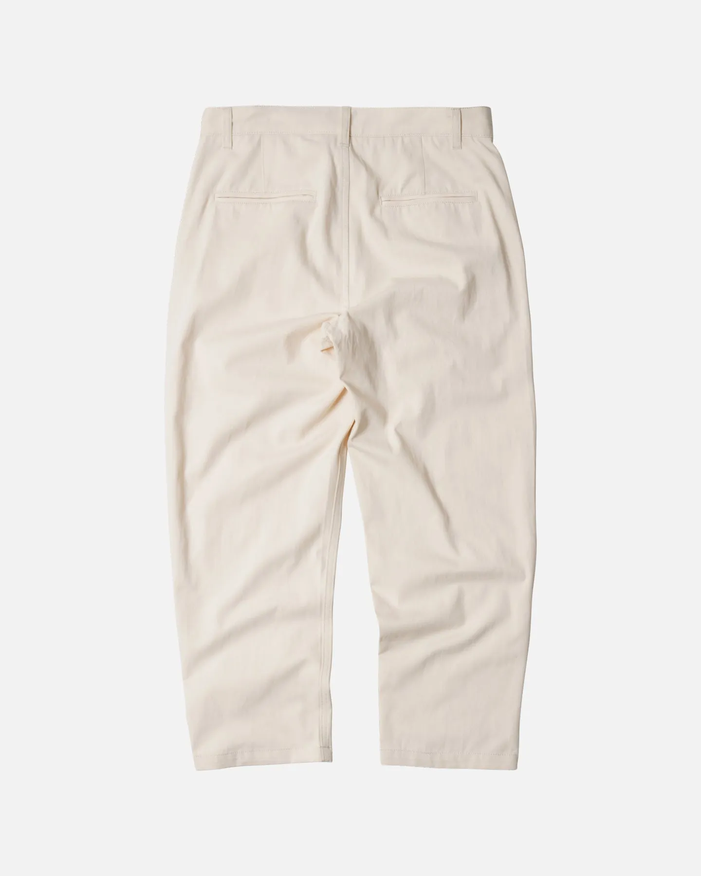 OG Haworth One Tuck Pants - Cream