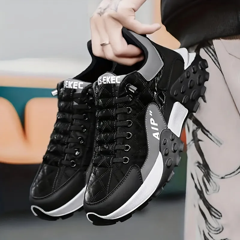 Orthopedic comfort sneakers for men 2024