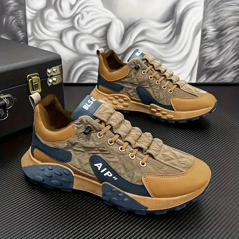 Orthopedic comfort sneakers for men 2024