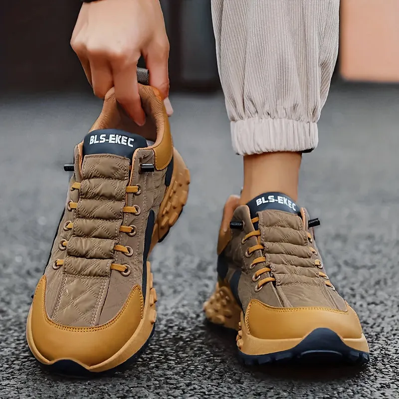 Orthopedic comfort sneakers for men 2024