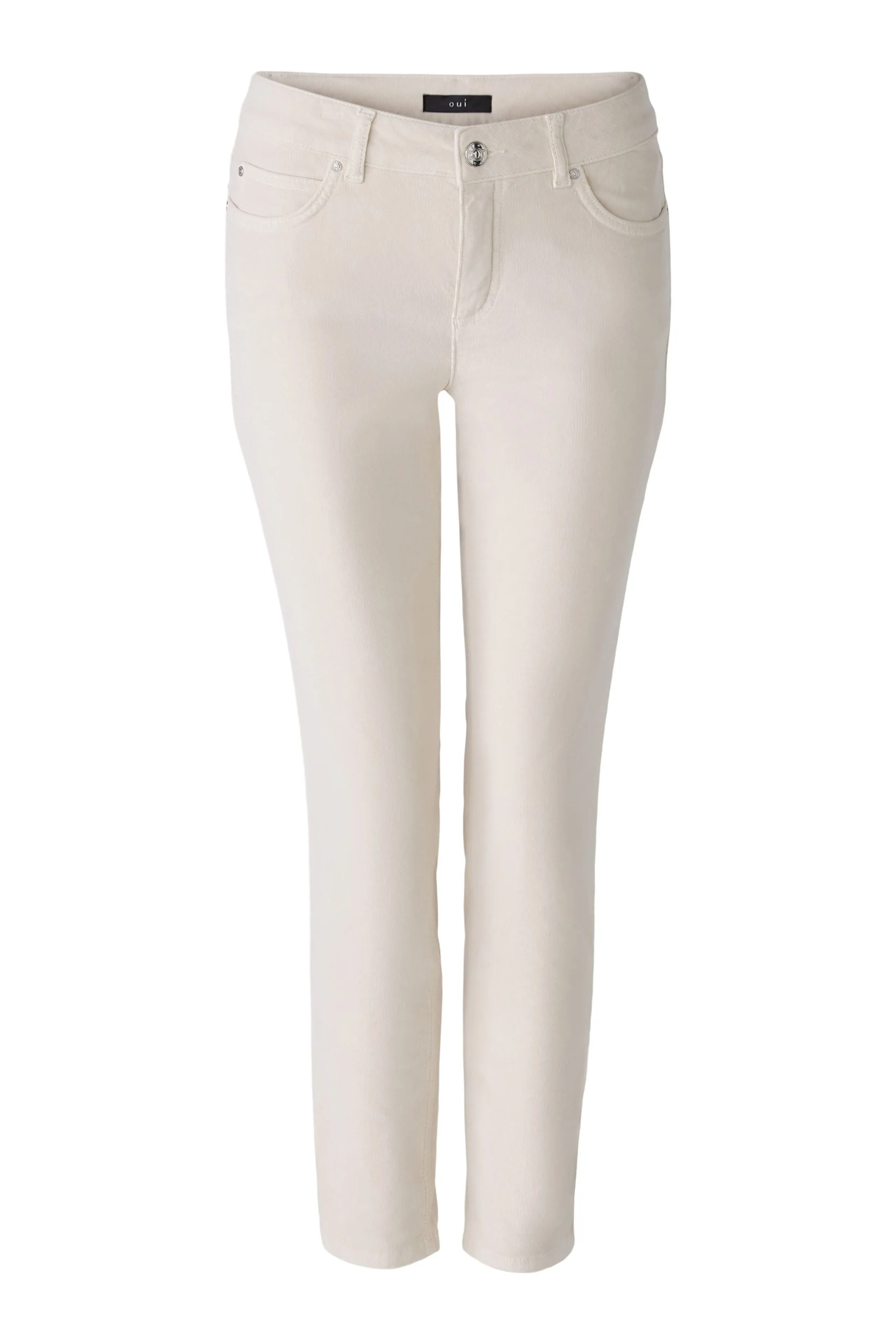 OUI CREAM JEGGINGS