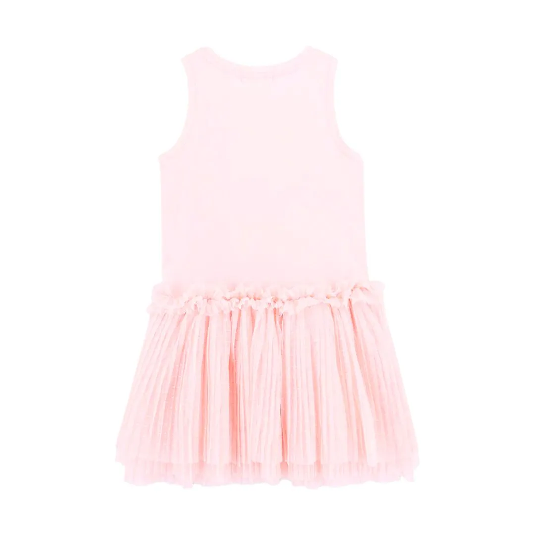 Pale Pink 'Austin' Dress