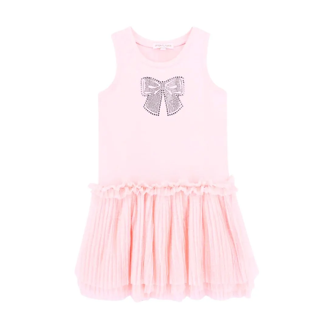 Pale Pink 'Austin' Dress