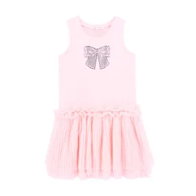 Pale Pink 'Austin' Dress