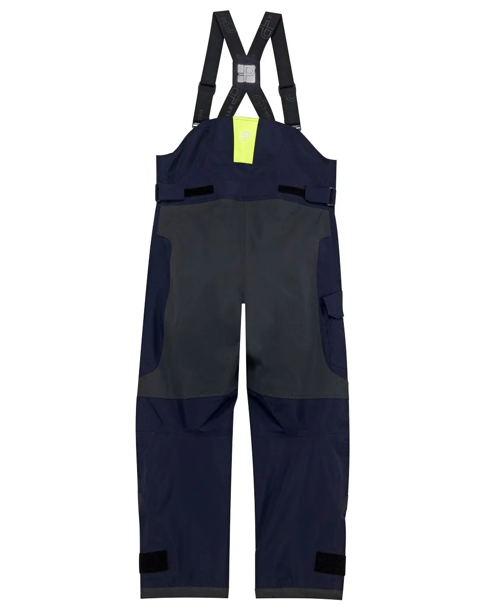 Pelle P Womens Challenge Hi-Fit Sailing Trousers Navy