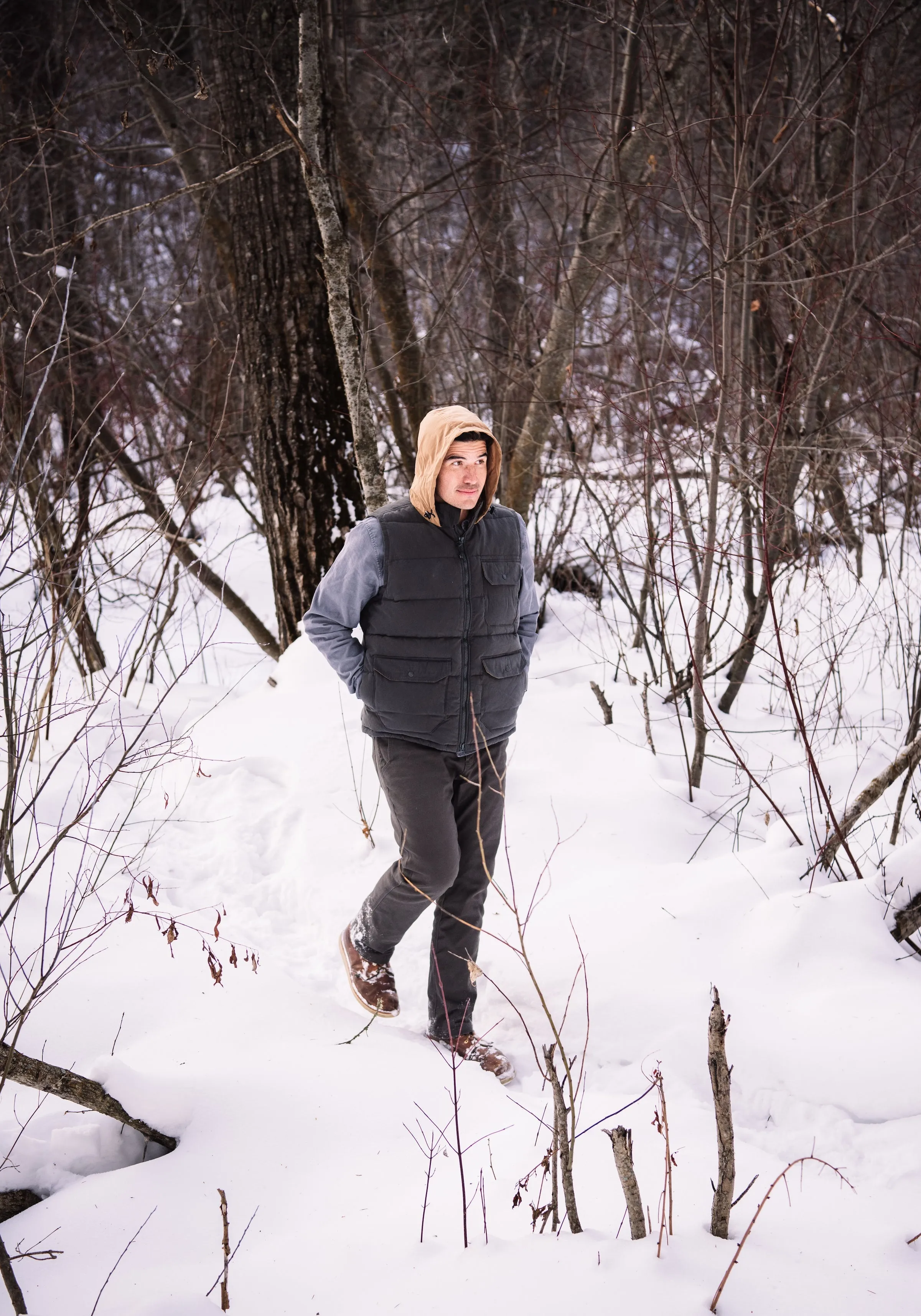 Pine Peak Down Vest (Sale)