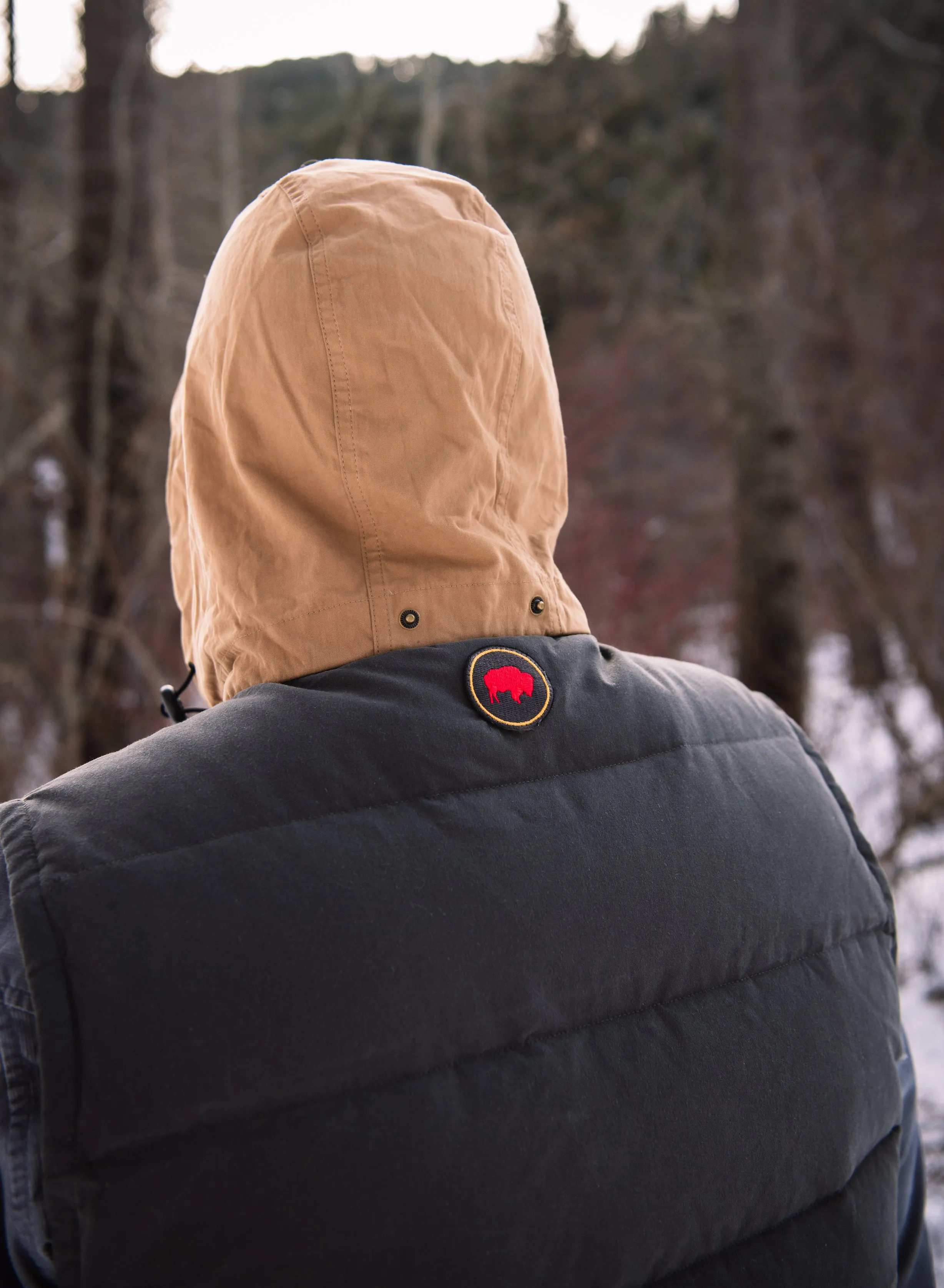Pine Peak Down Vest (Sale)