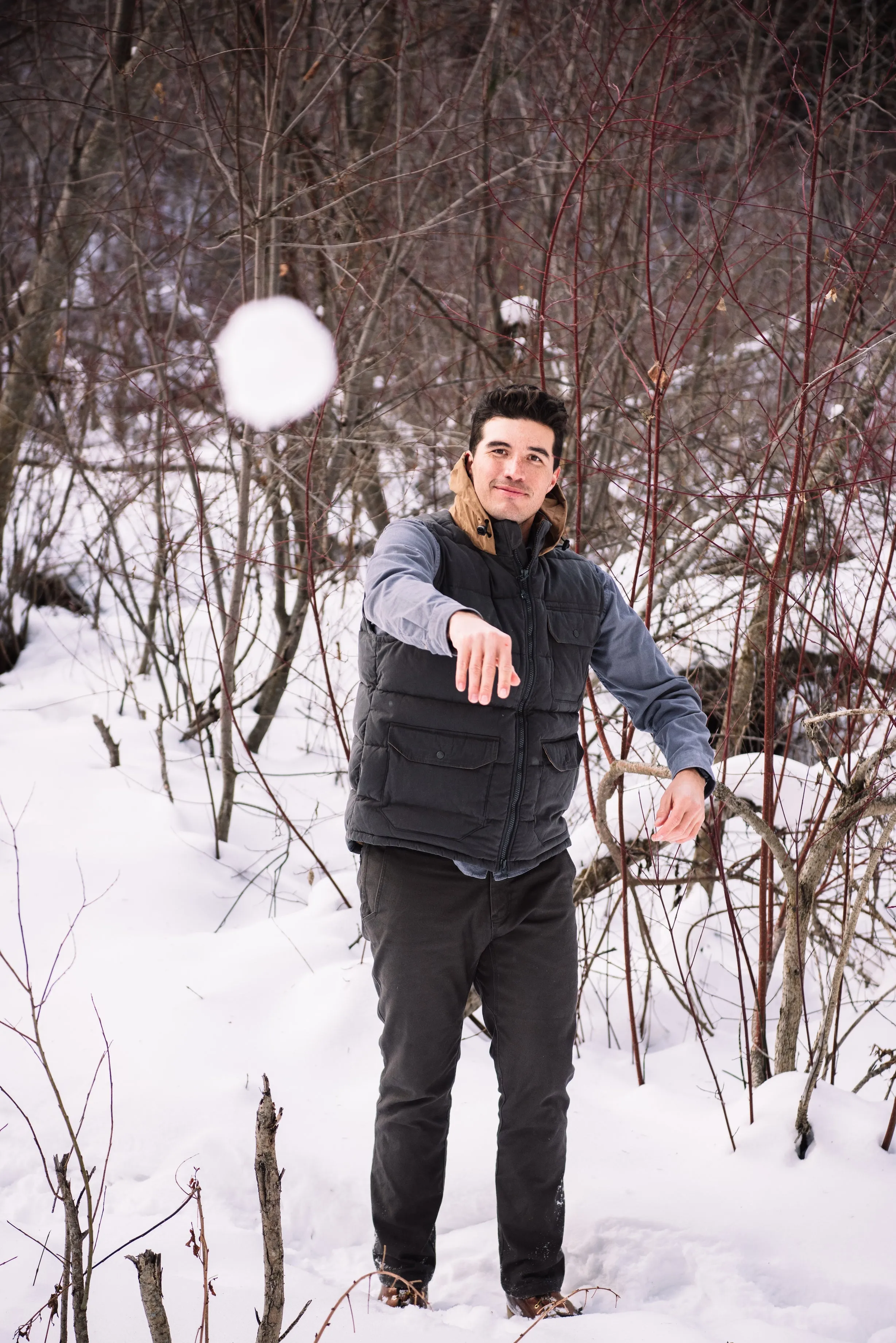 Pine Peak Down Vest (Sale)
