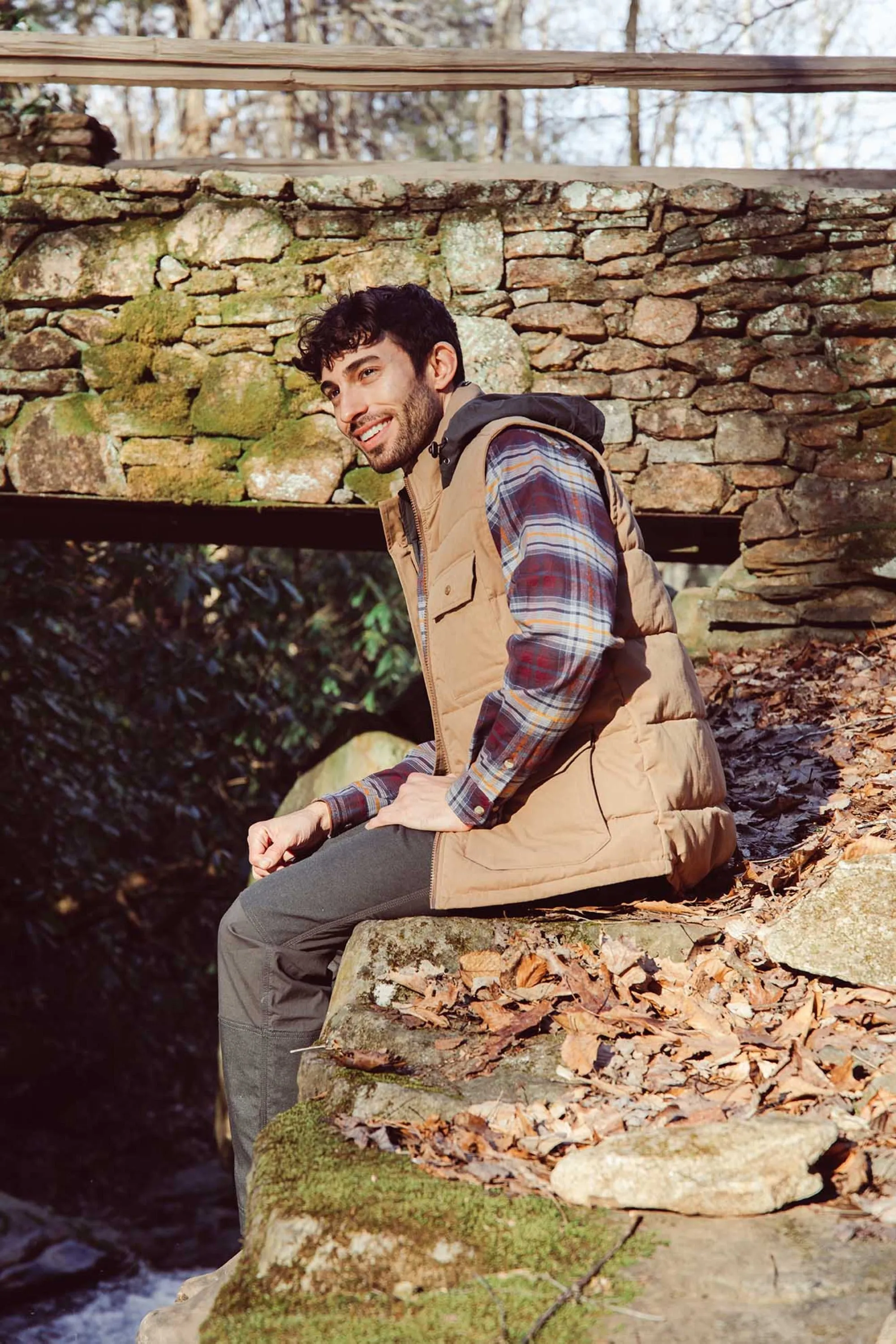 Pine Peak Down Vest (Sale)