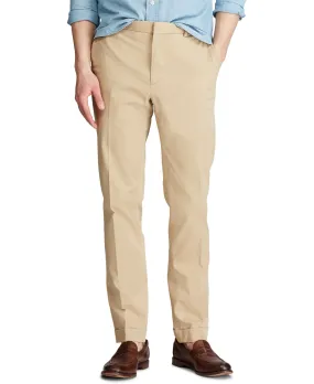 Polo Ralph Lauren Mens Polo Stretch Chino Pants Monument Tan Beige  33 x 32