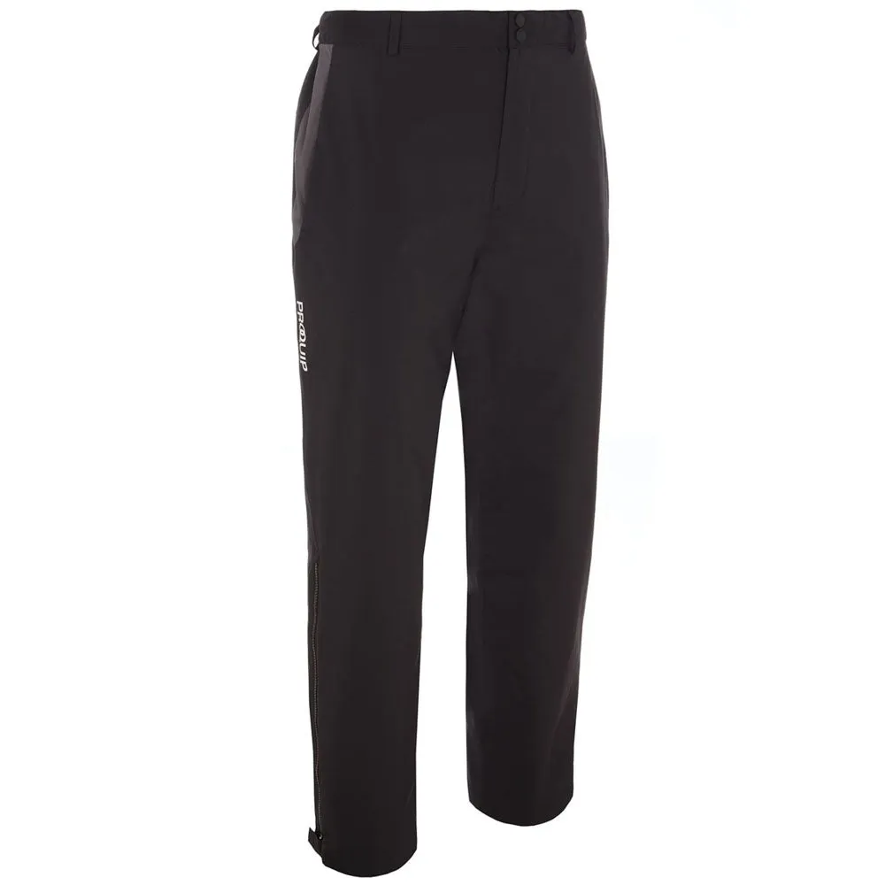 ProQuip Ultimate HTX/Stormforce Pro PX8 Waterproof Suit - Black/Grey   Black