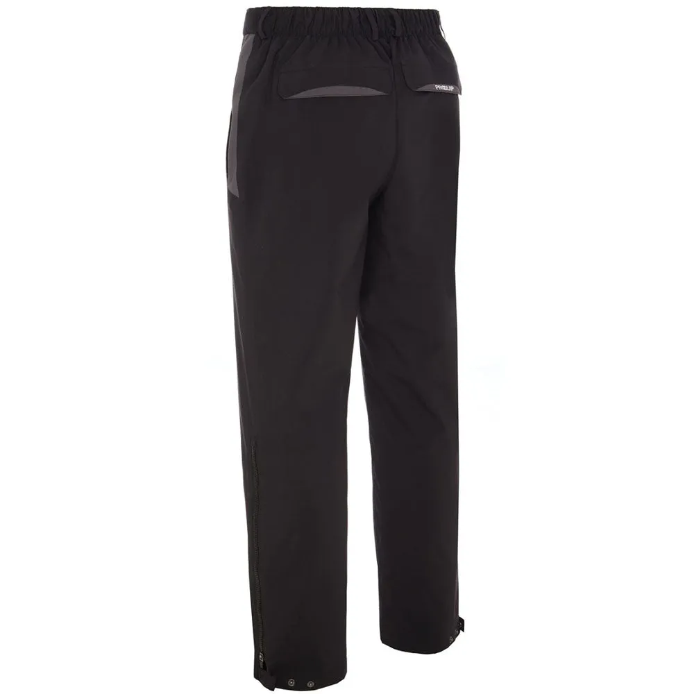 ProQuip Ultimate HTX/Stormforce Pro PX8 Waterproof Suit - Black/Grey   Black