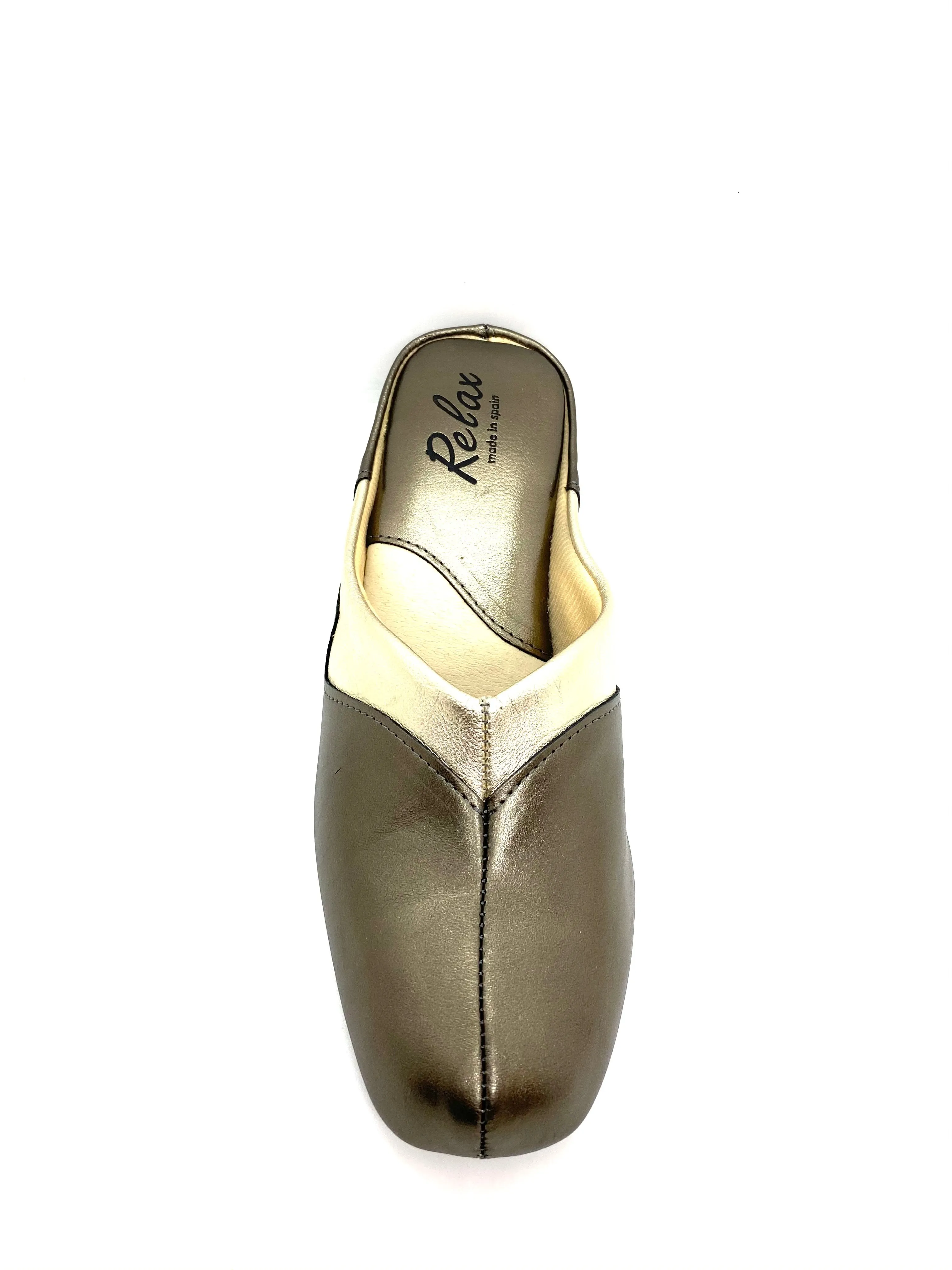 Relax Ladies Messina Mule Slipper