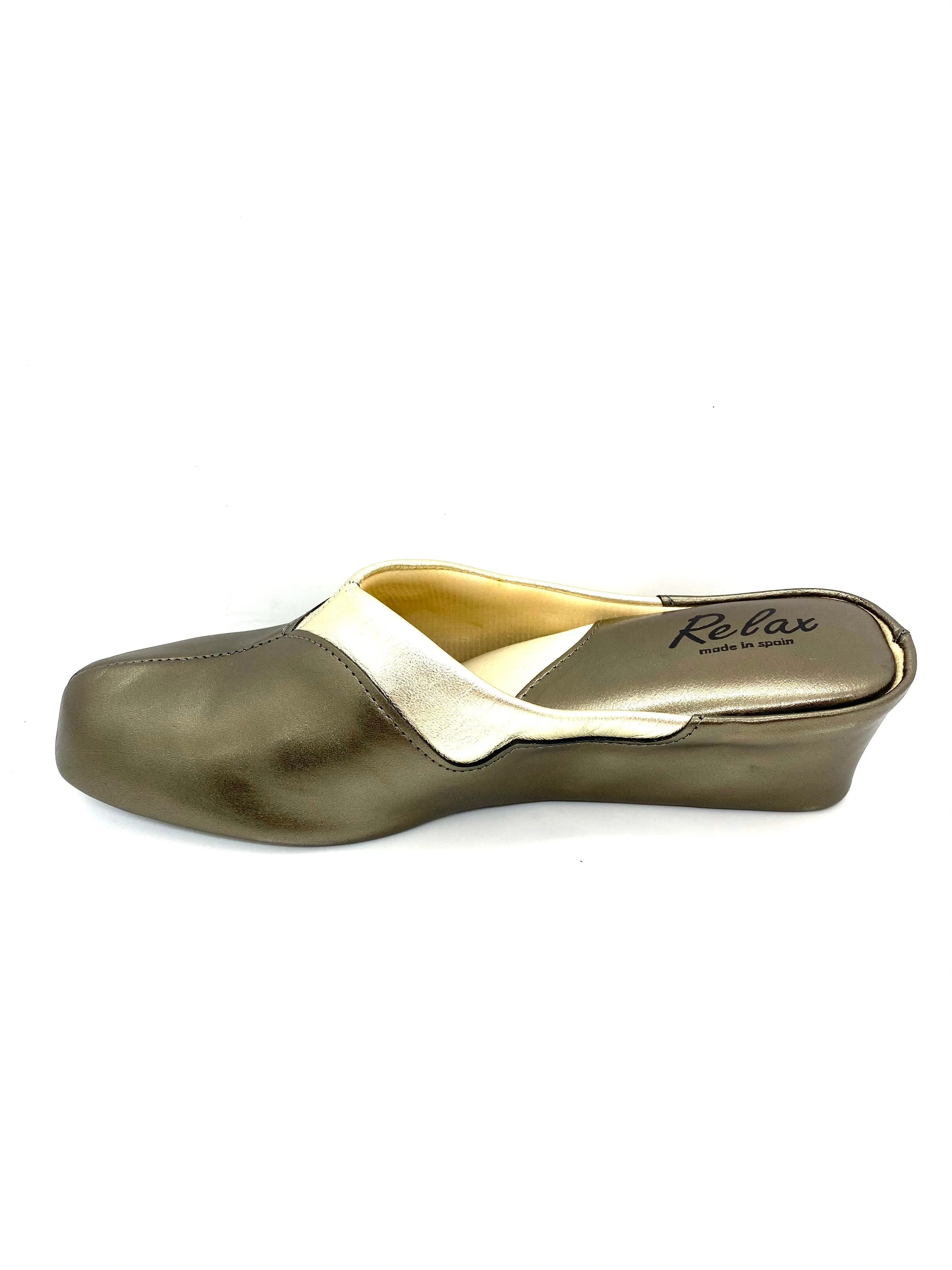 Relax Ladies Messina Mule Slipper