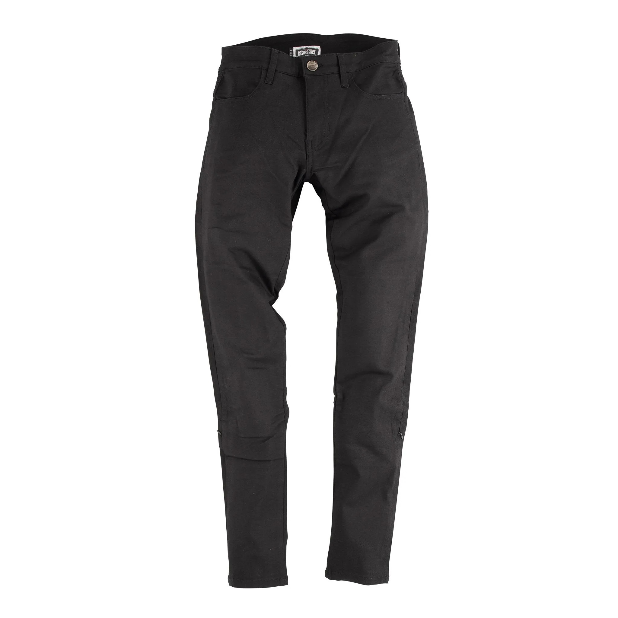 Resurgence Gear® 2020 Sara Jane Legging PEKEV Lite Ladies Motorcycle Jeans - Black
