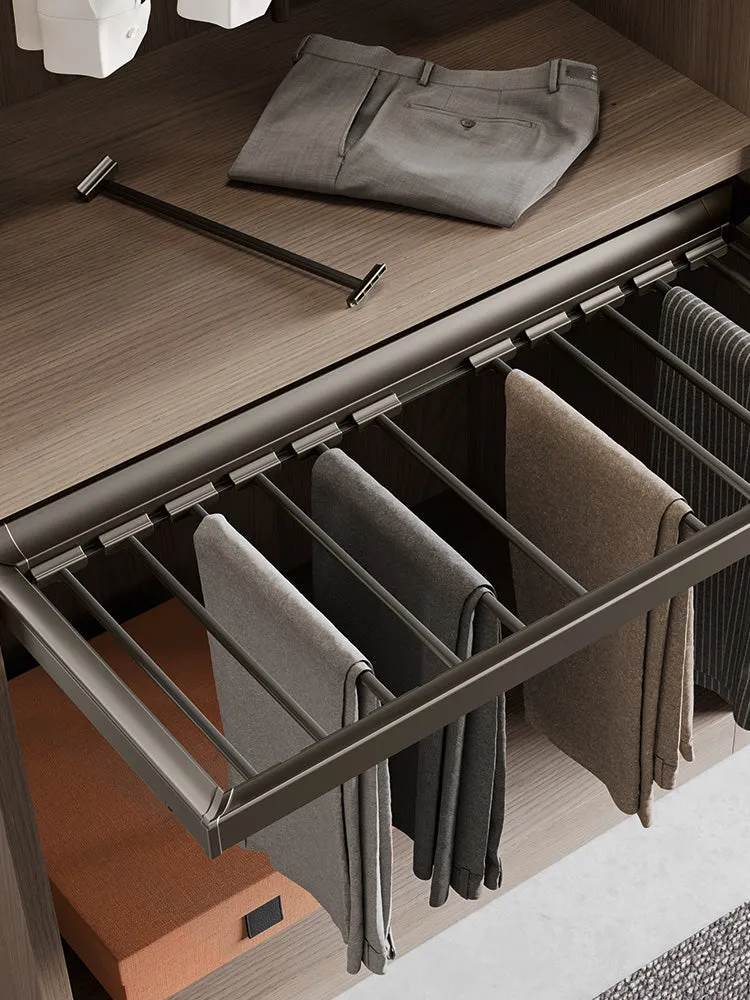 Salice Excessories Trouser Hanger for 4 Sided Drawer