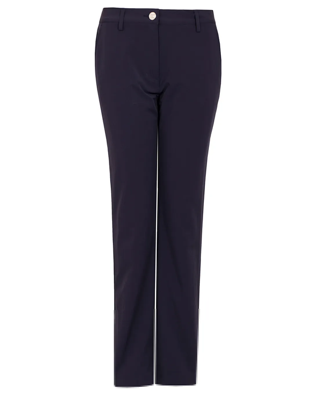 SIZE 10 - GREEN LAMB Weather Tech Trouser 504a Navy 29" Leg Short