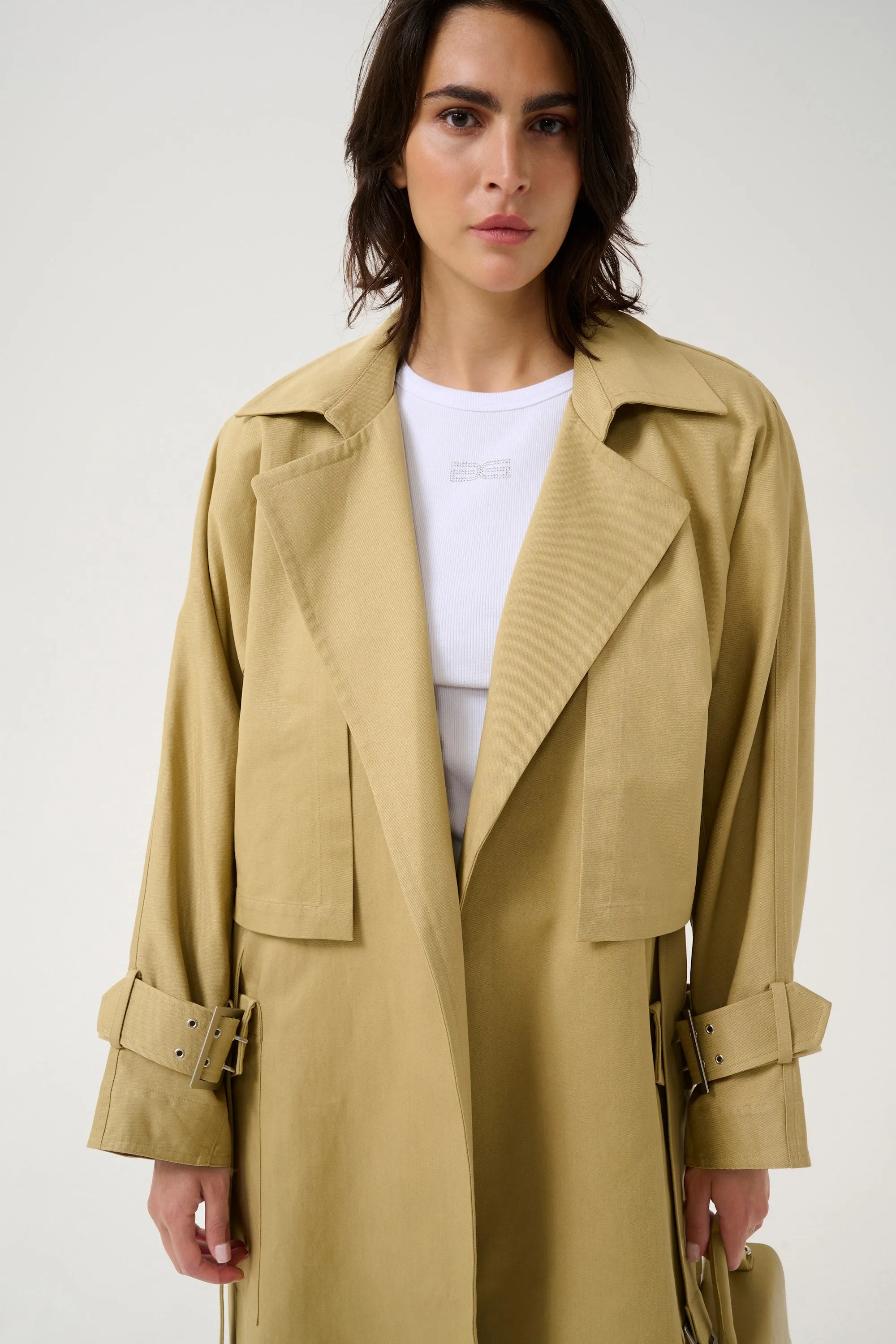 Souri trenchcoat