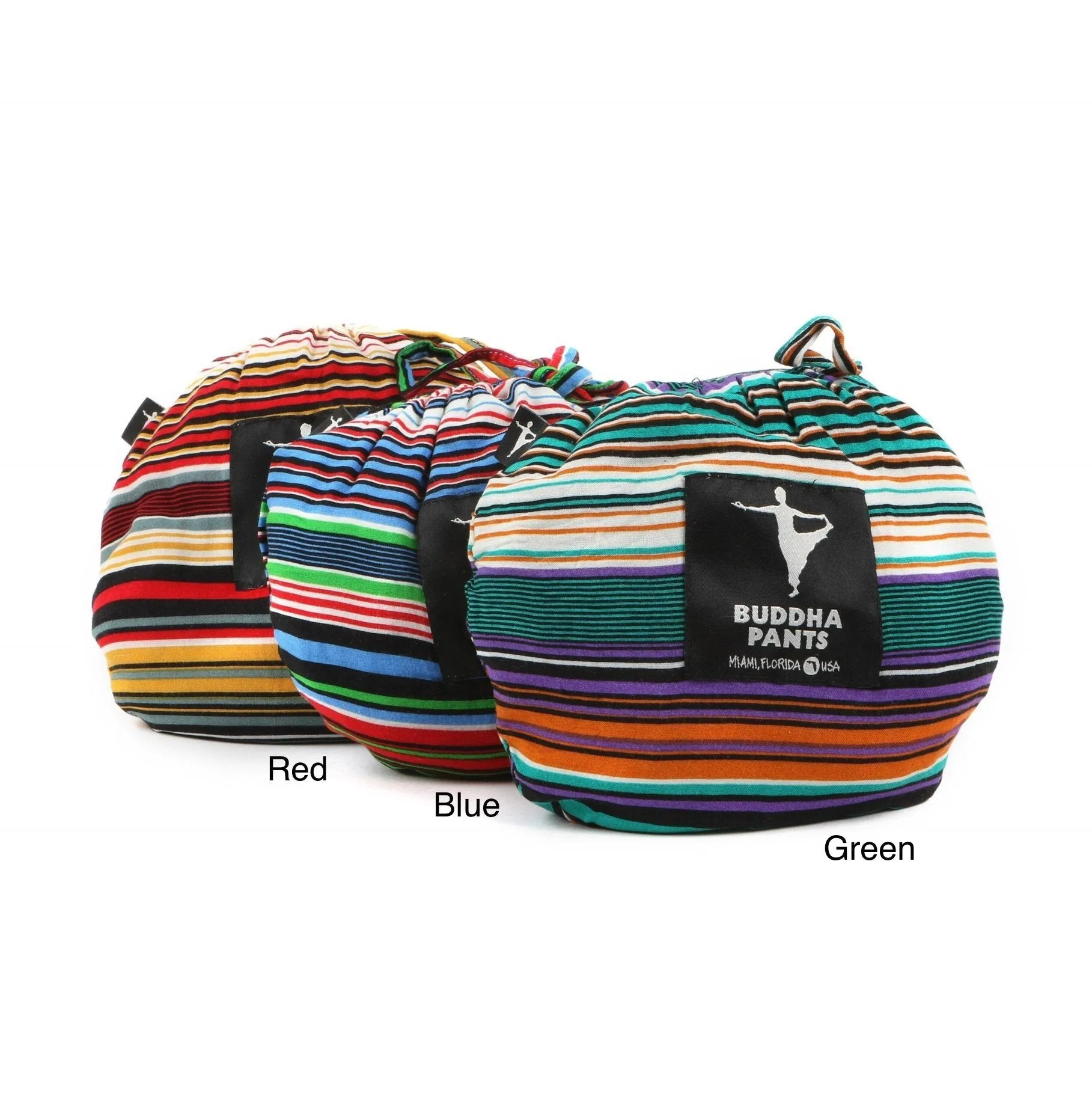 Stripe Savannah Harem Pants by Buddha Pants®