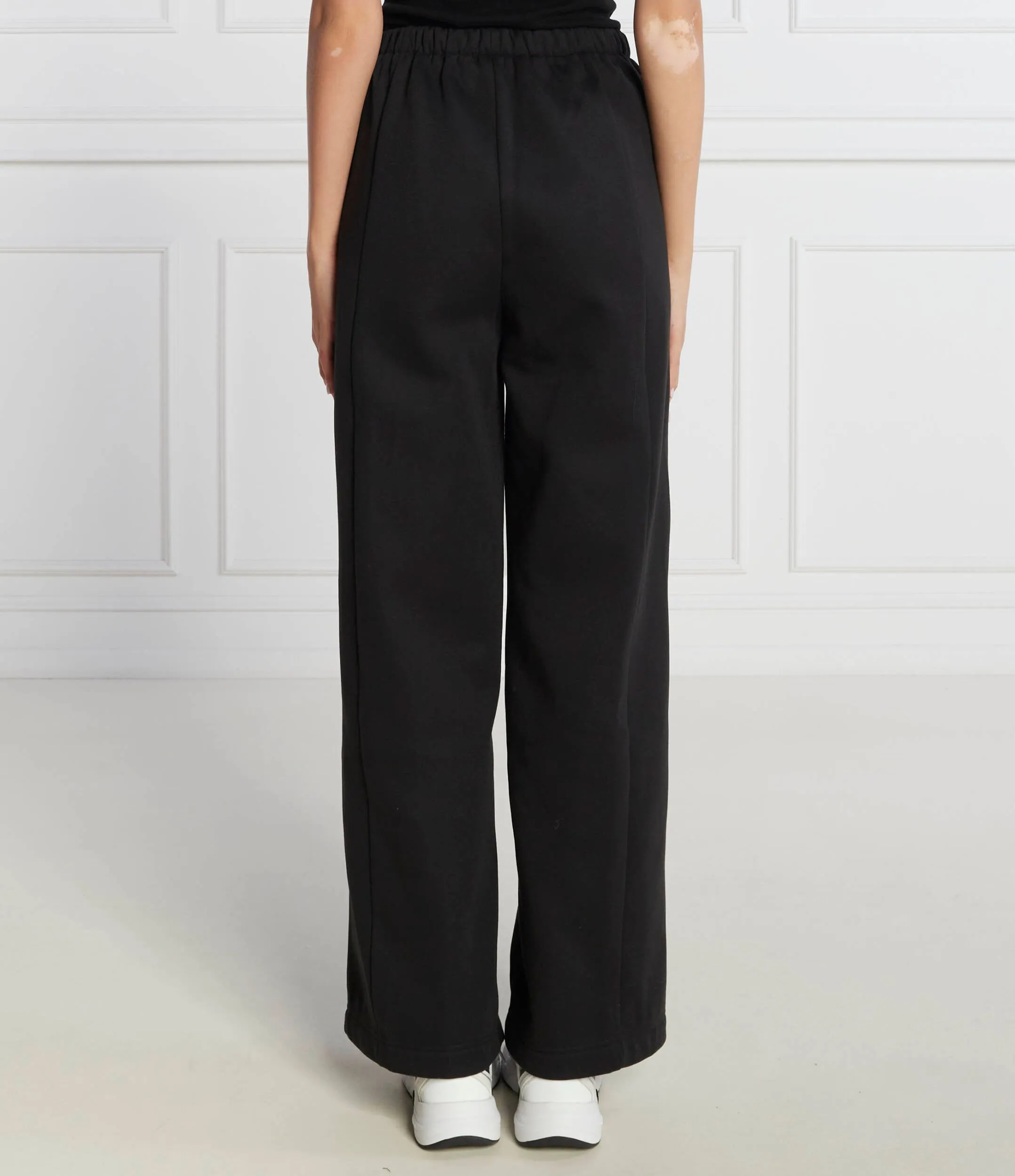 Tape Wide Leg Jog Pant